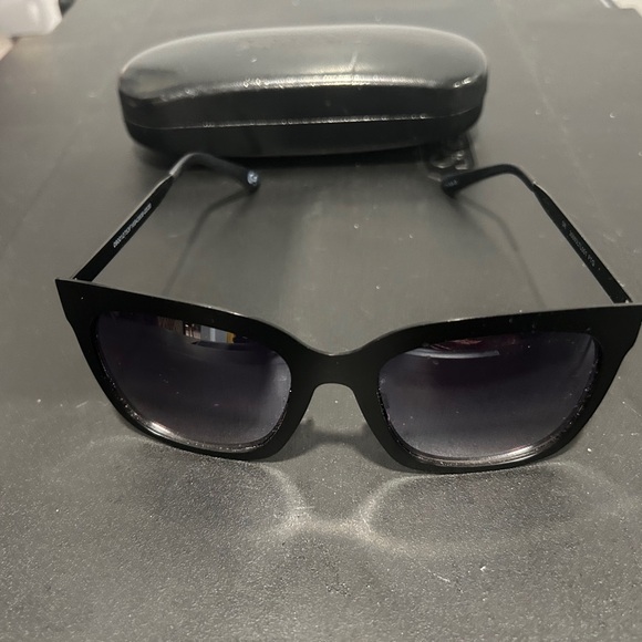 Black Sunglasses main image 7